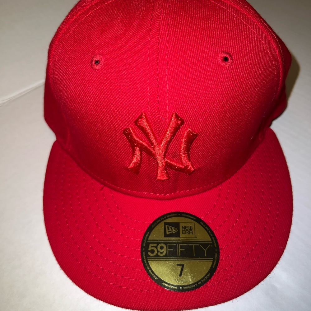 Yankees Fitted Cap